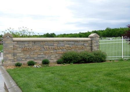 Missouri Veterans Cemetery at Higginsville